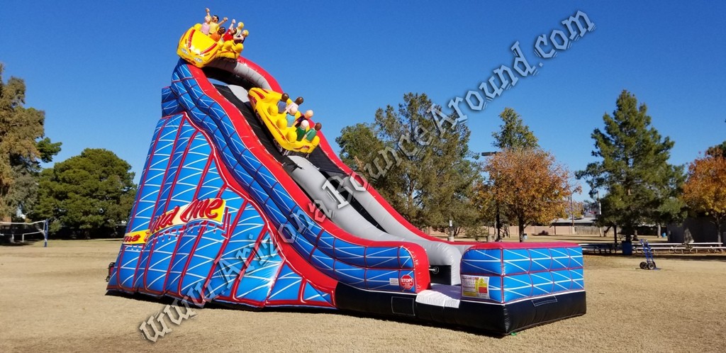 Wild One Slide Rental Phoenix Arizona